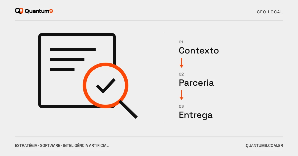 Editorial illustration: Technology company in Florianópolis: how to choose the right partner