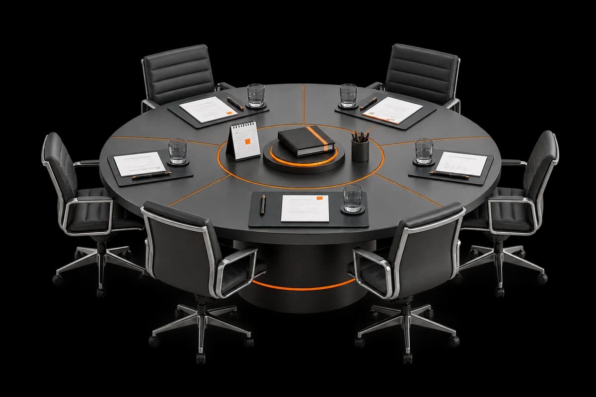 Illustrated operation that connects members, agenda, finances, documents, meetings and Lodge governance.