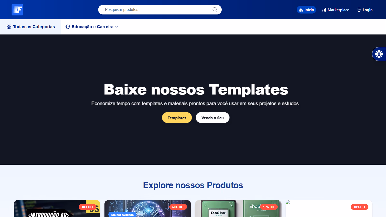 FlowEdu — imagem do projeto