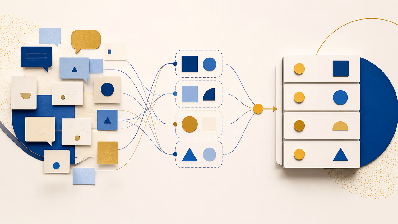 Capa do artigo: UX Research B2B: entrevistas que viram backlog