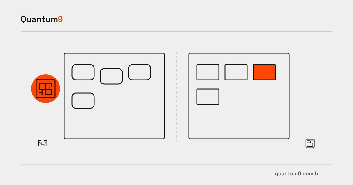 Editorial illustration: B2B parts catalog: organize compatibility without promising equivalence