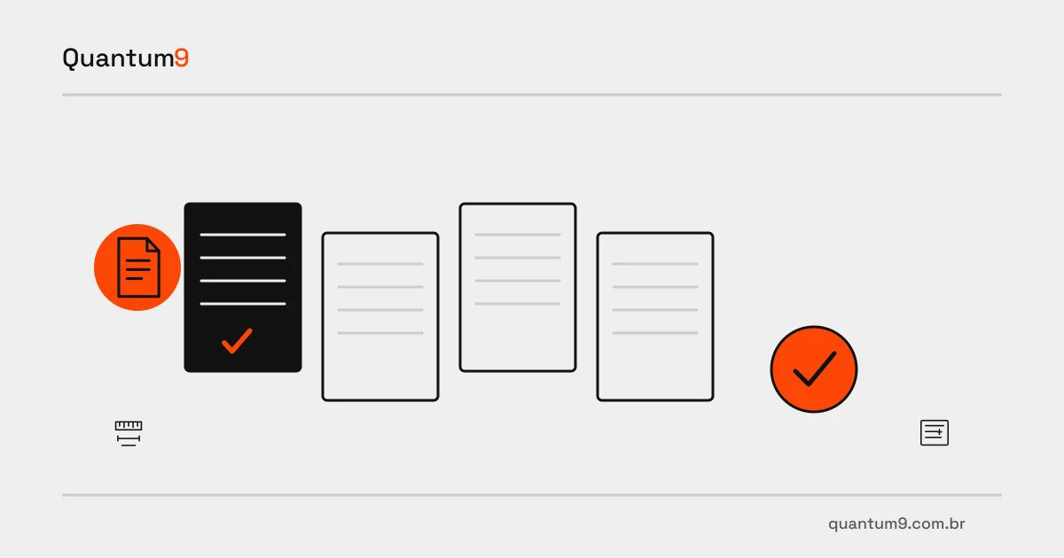Editorial illustration: Business CSV imports: decimals, encoding and file contracts