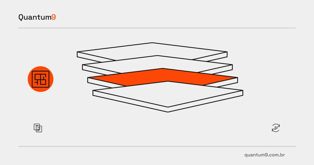 Editorial illustration: Creative approval software: link feedback to the correct version